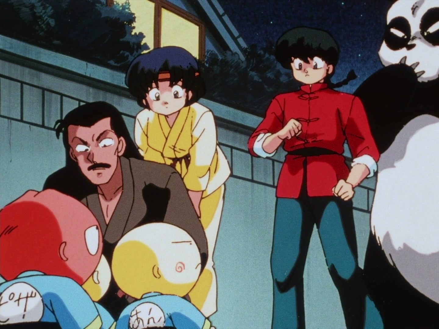 Ranma ½ Ep 89: When a Guy's Pride and Joy is Gone @ 00:08:33