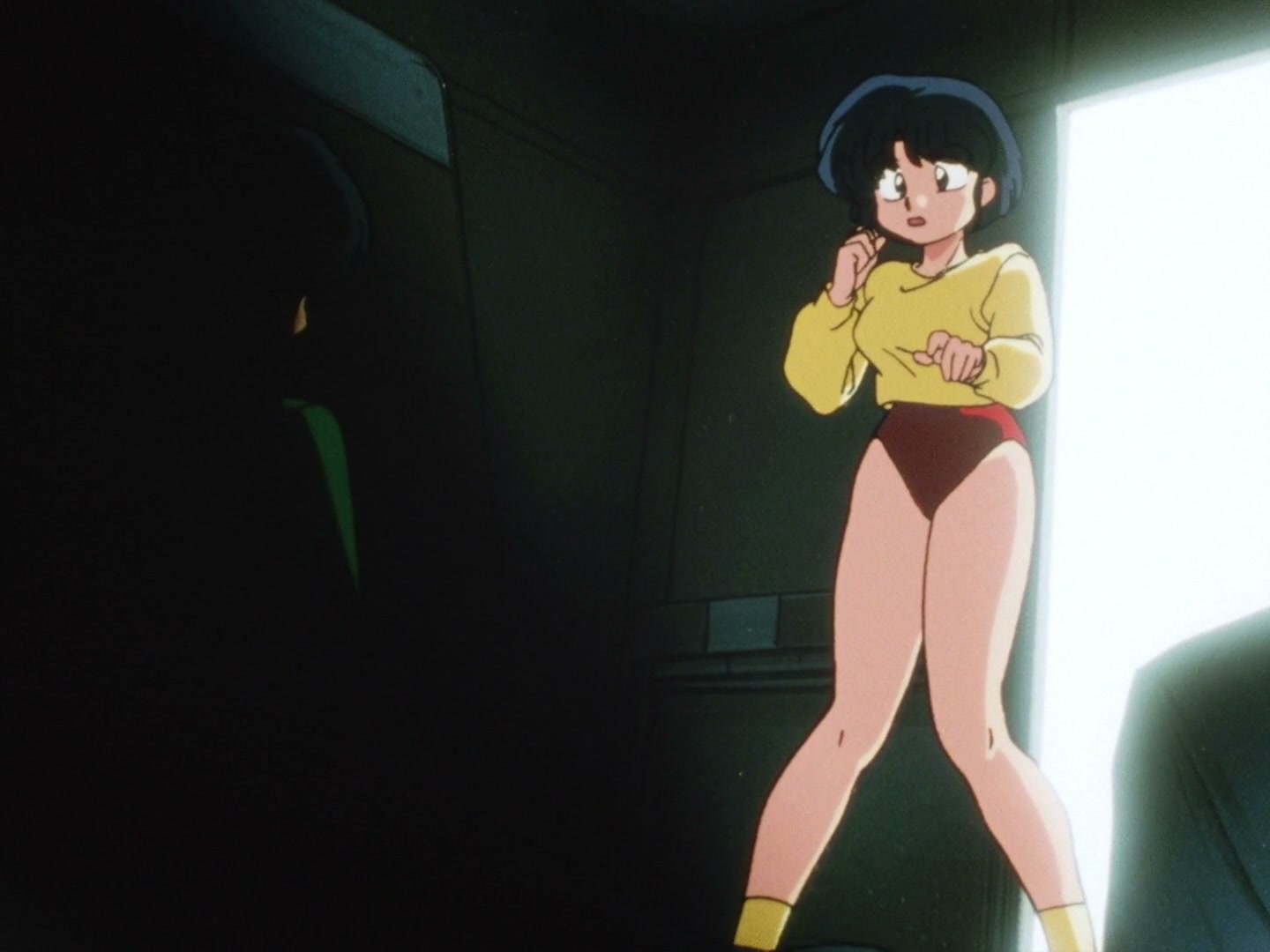 Ranma ½ Ep 90: Ling-Ling & Lung-Lung Strike Back! @ 00:01:54