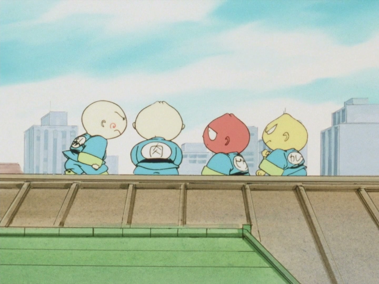 Ranma ½ Ep 90: Ling-Ling & Lung-Lung Strike Back! @ 00:02:23