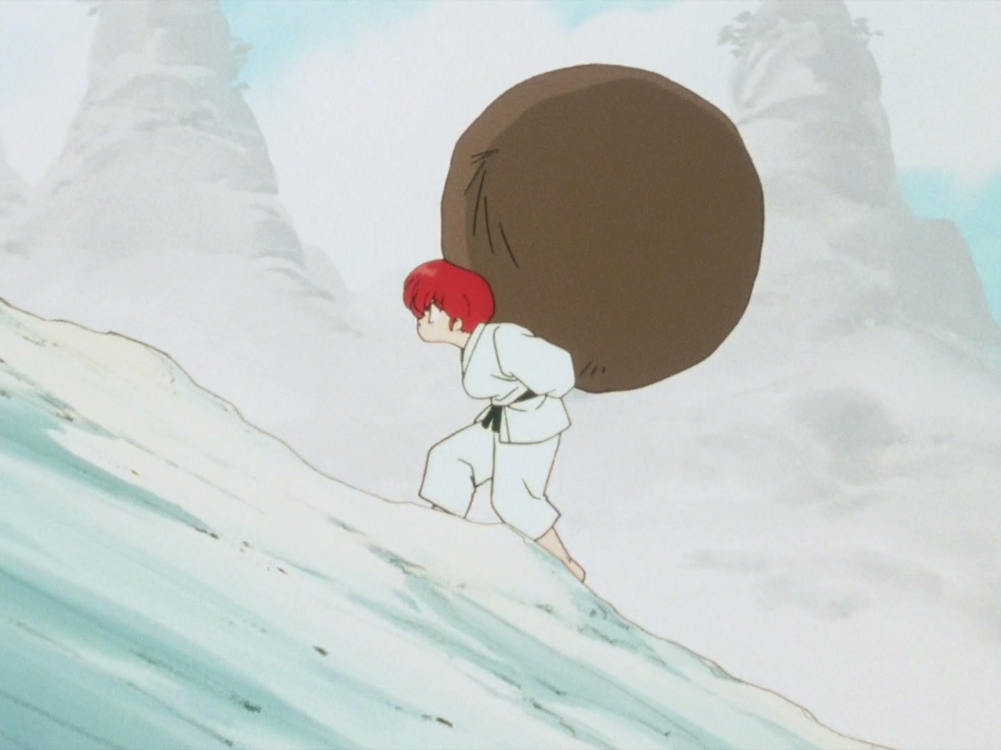 Ranma ½ Ep 90: Ling-Ling & Lung-Lung Strike Back! @ 00:03:53