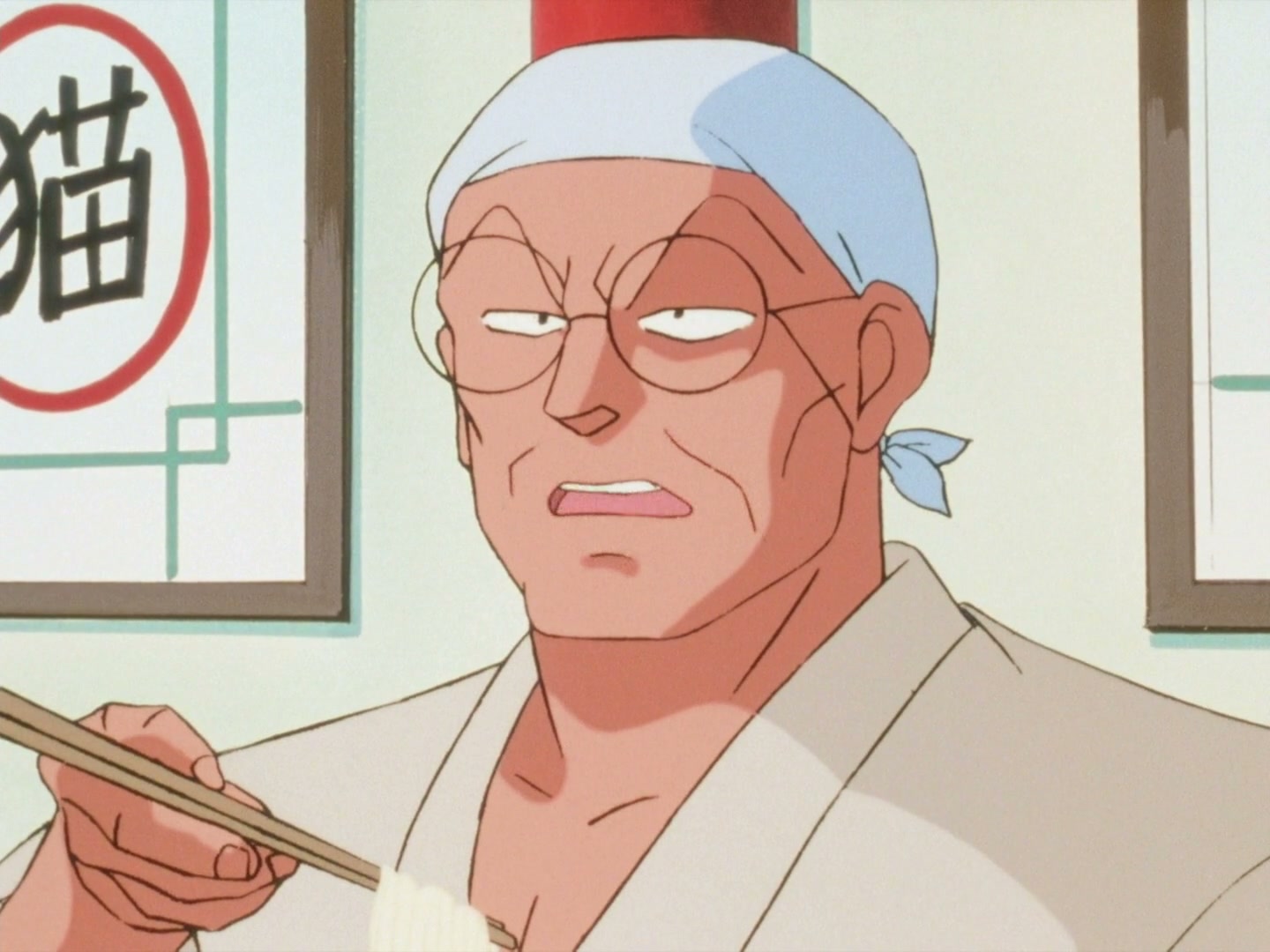 Ranma ½ Ep 90: Ling-Ling & Lung-Lung Strike Back! @ 00:05:40