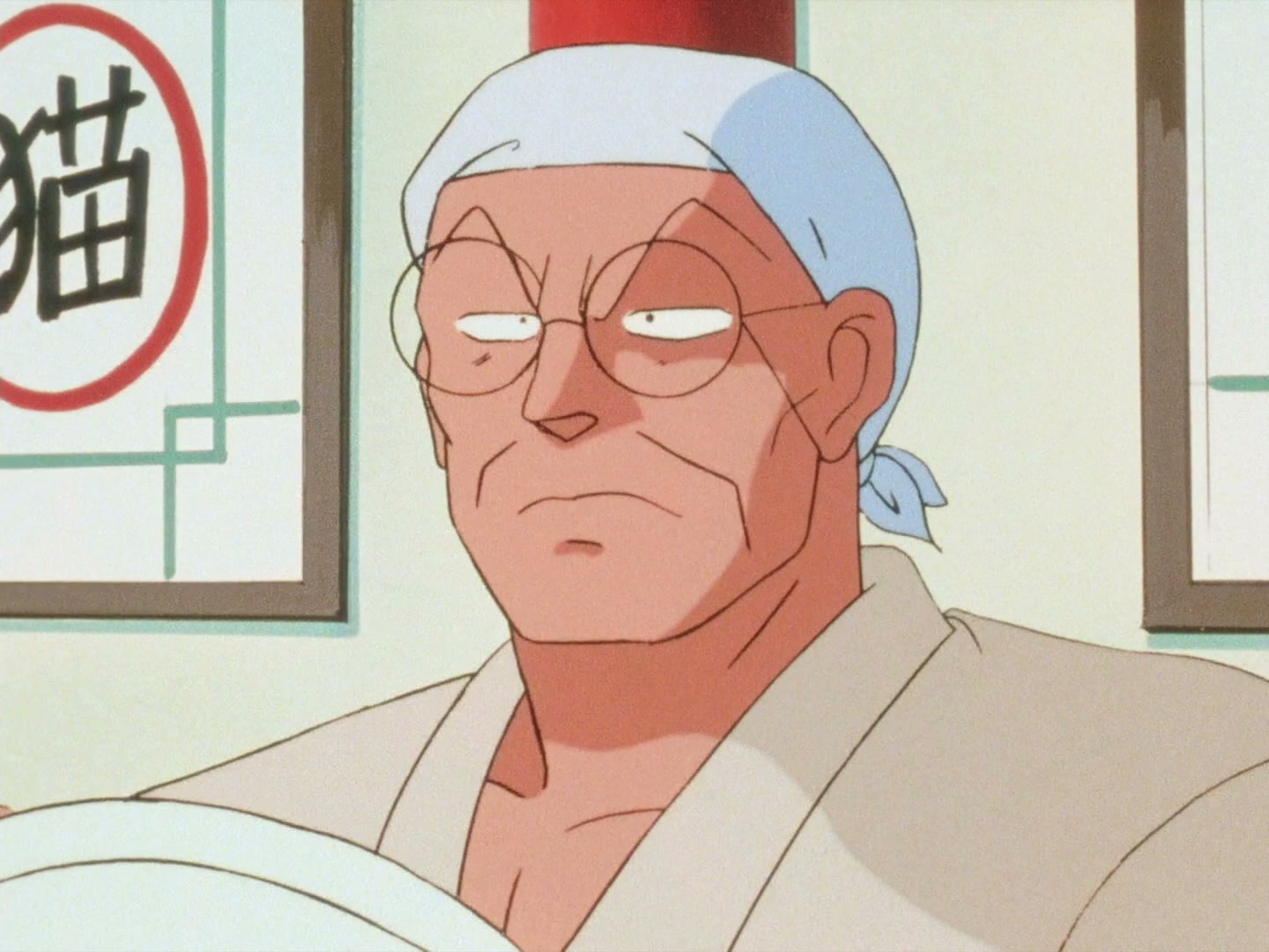 Ranma ½ Ep 90: Ling-Ling & Lung-Lung Strike Back! @ 00:06:01