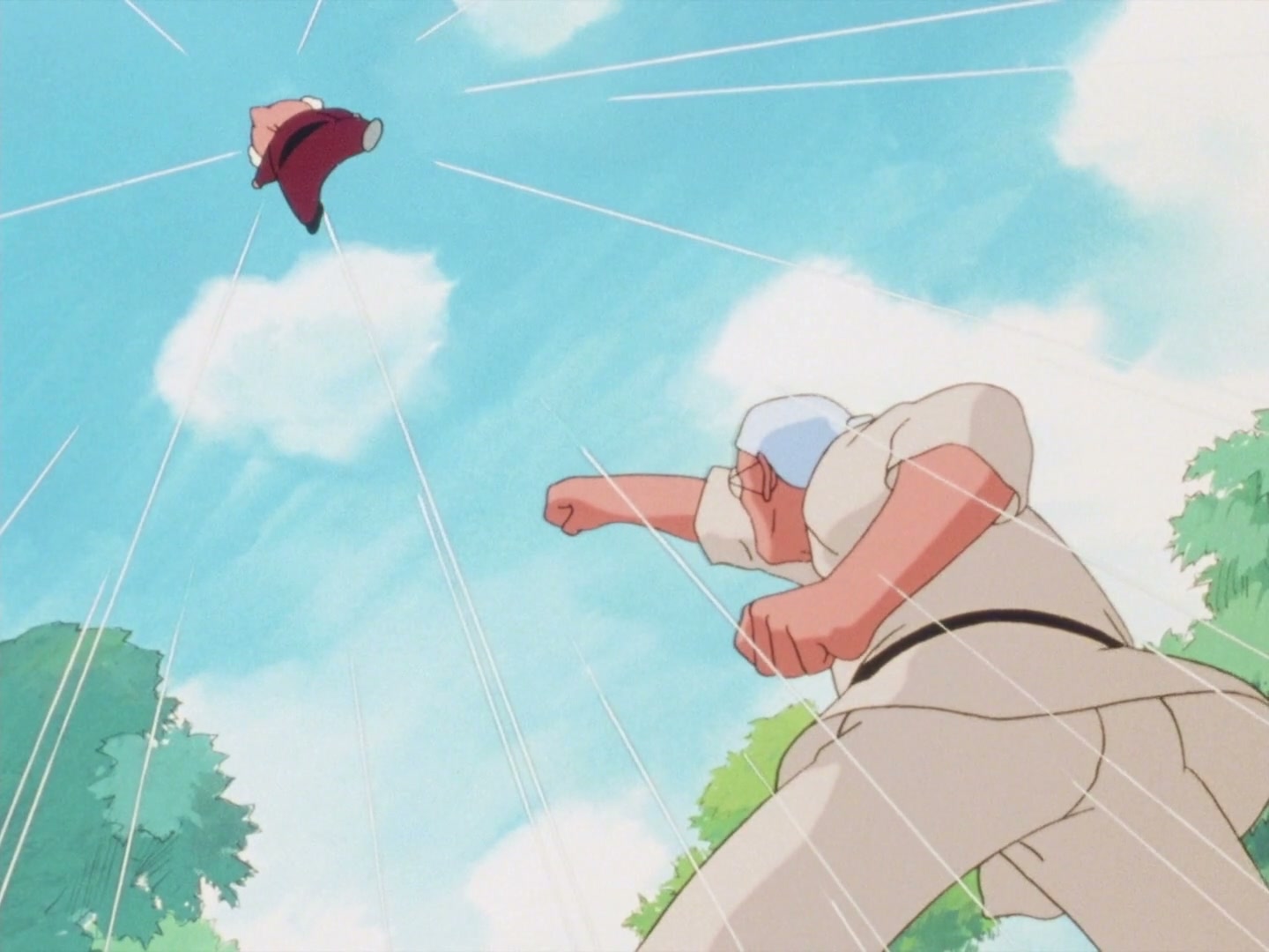 Ranma ½ Ep 90: Ling-Ling & Lung-Lung Strike Back! @ 00:08:41