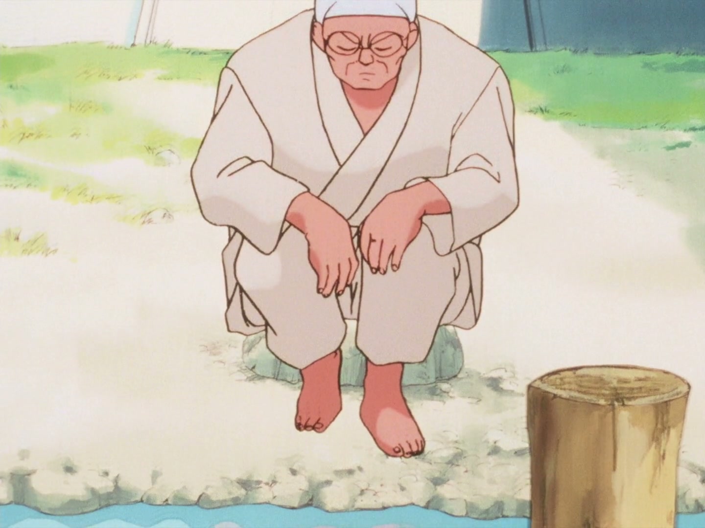 Ranma ½ Ep 90: Ling-Ling & Lung-Lung Strike Back! @ 00:09:06