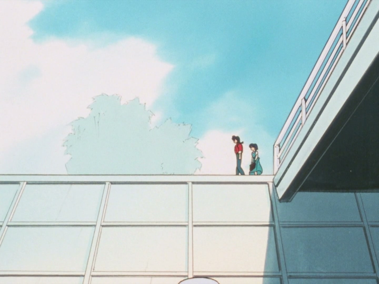 Ranma ½ Ep 90: Ling-Ling & Lung-Lung Strike Back! @ 00:09:10