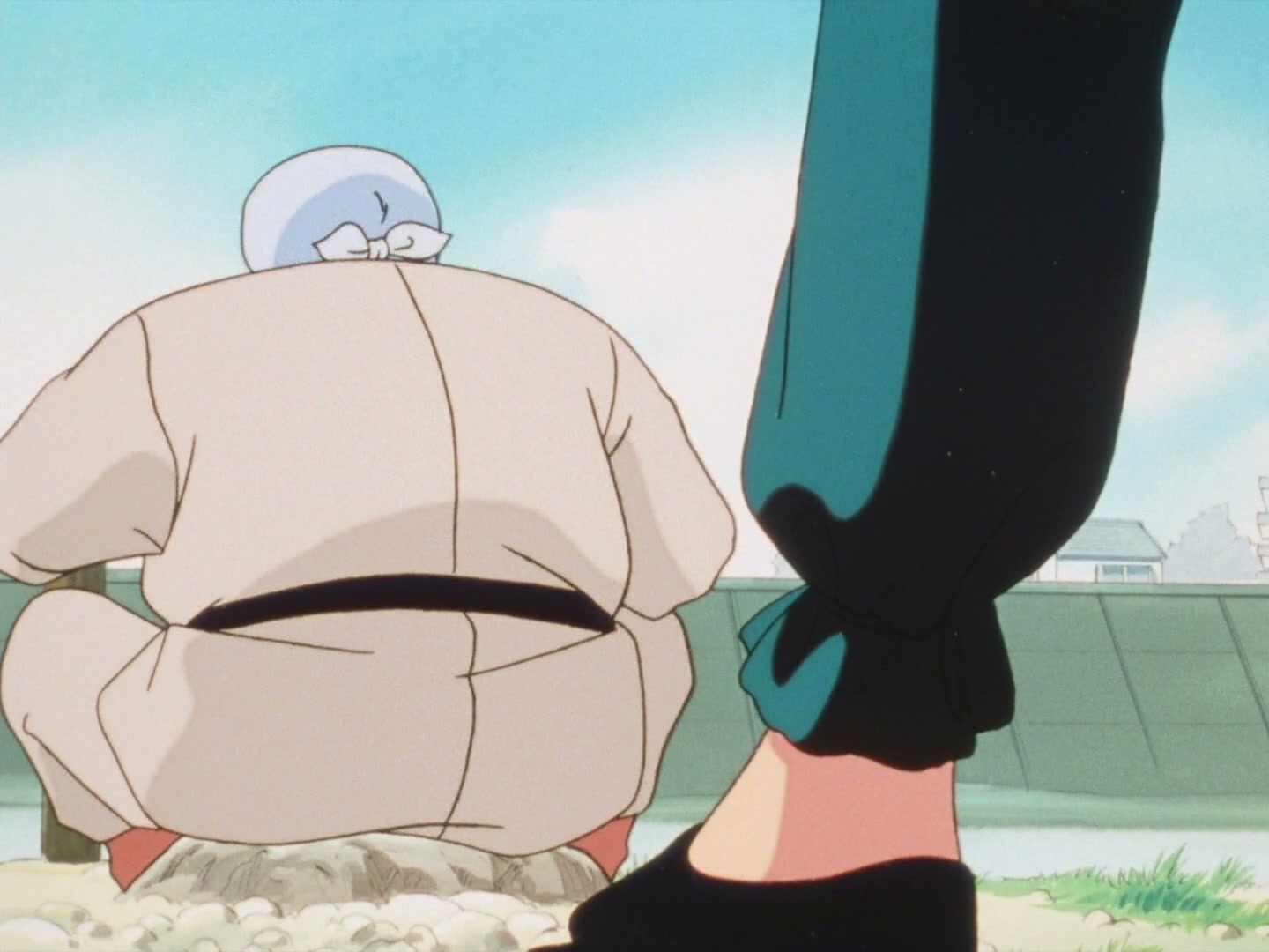 Ranma ½ Ep 90: Ling-Ling & Lung-Lung Strike Back! @ 00:09:39
