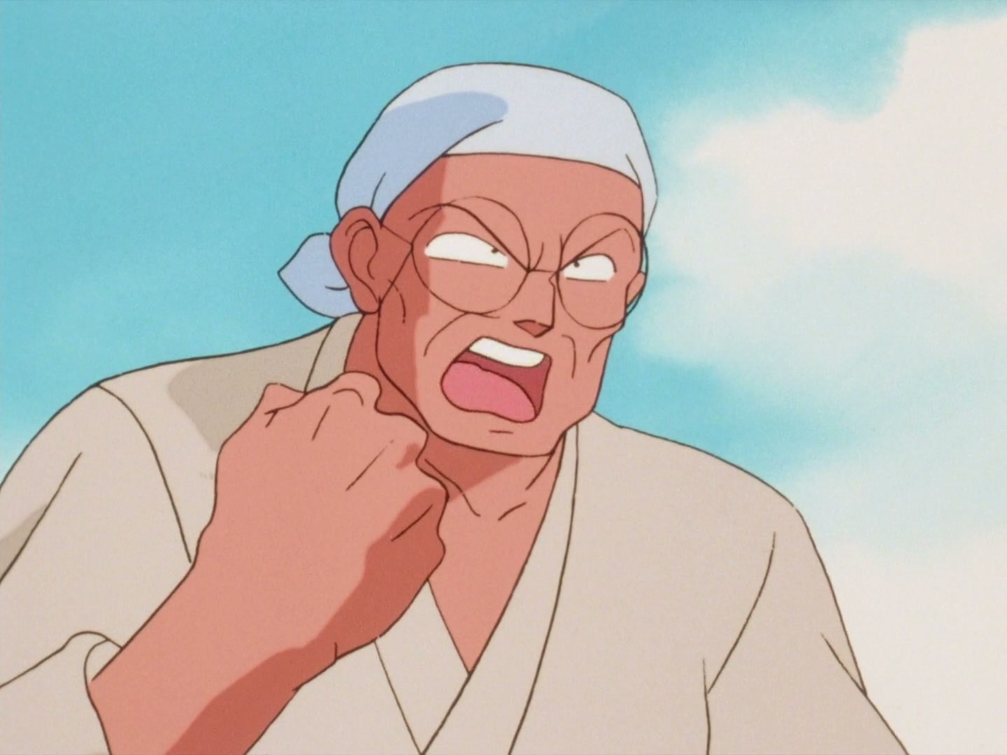 Ranma ½ Ep 90: Ling-Ling & Lung-Lung Strike Back! @ 00:09:47
