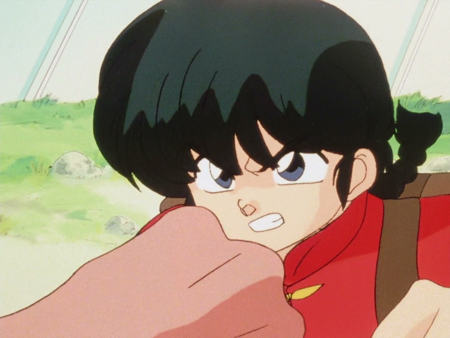 Ranma ½ Ep 90: Ling-Ling & Lung-Lung Strike Back! @ 00:10:08