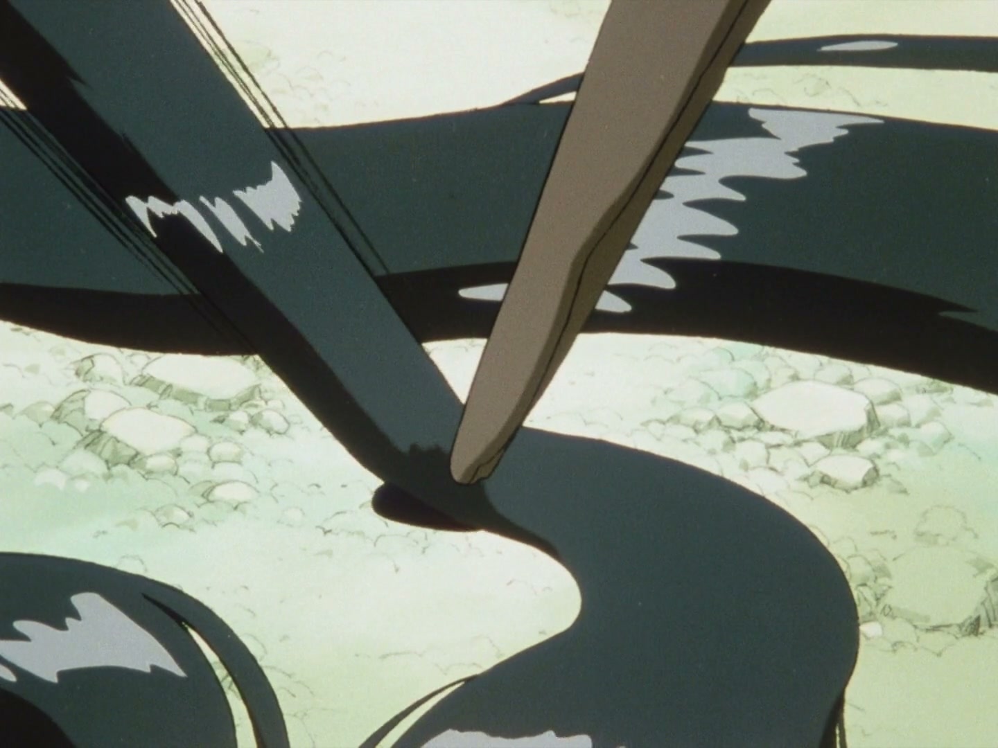 Ranma ½ Ep 90: Ling-Ling & Lung-Lung Strike Back! @ 00:11:01