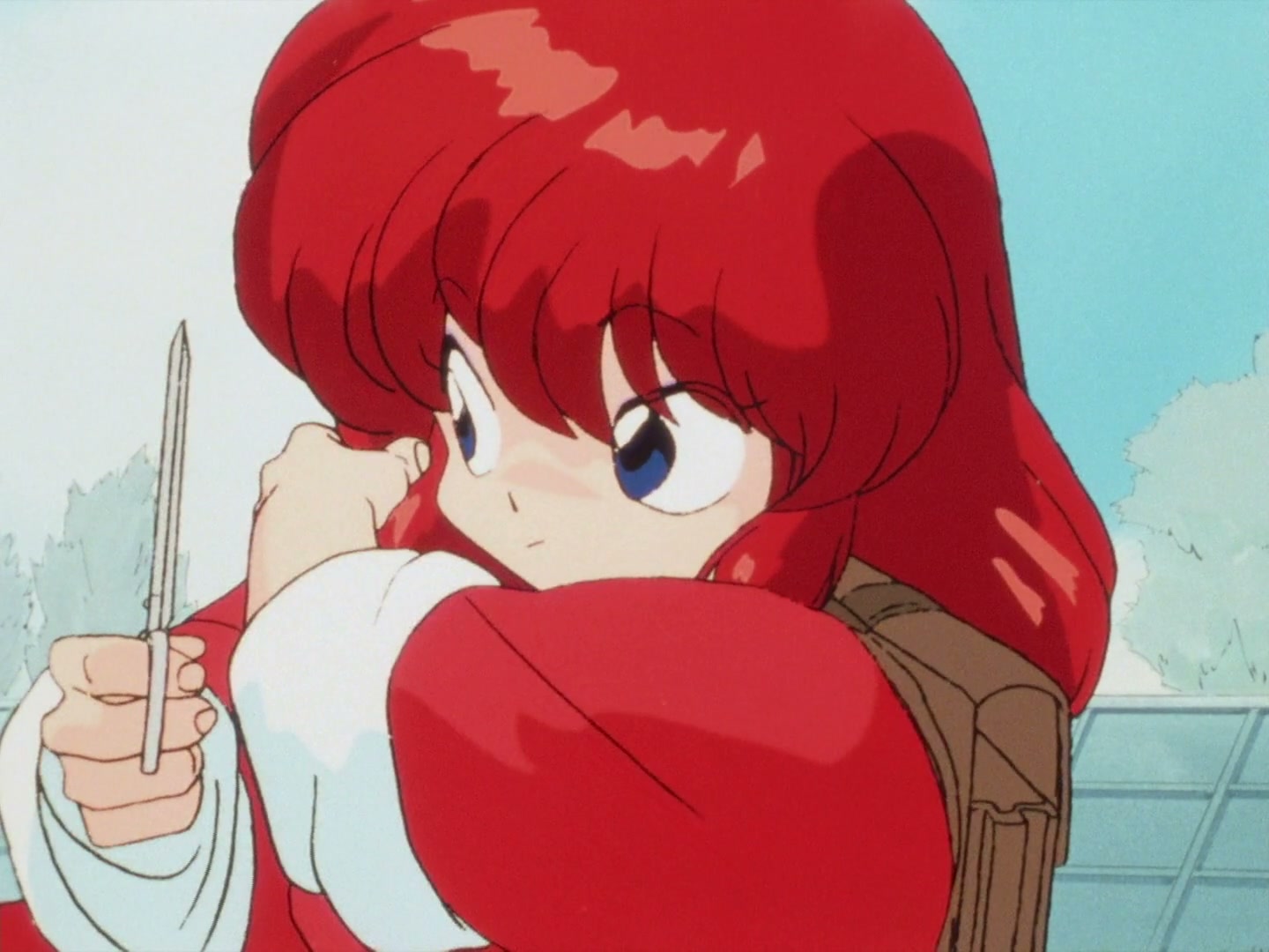 Ranma ½ Ep 90: Ling-Ling & Lung-Lung Strike Back! @ 00:11:22