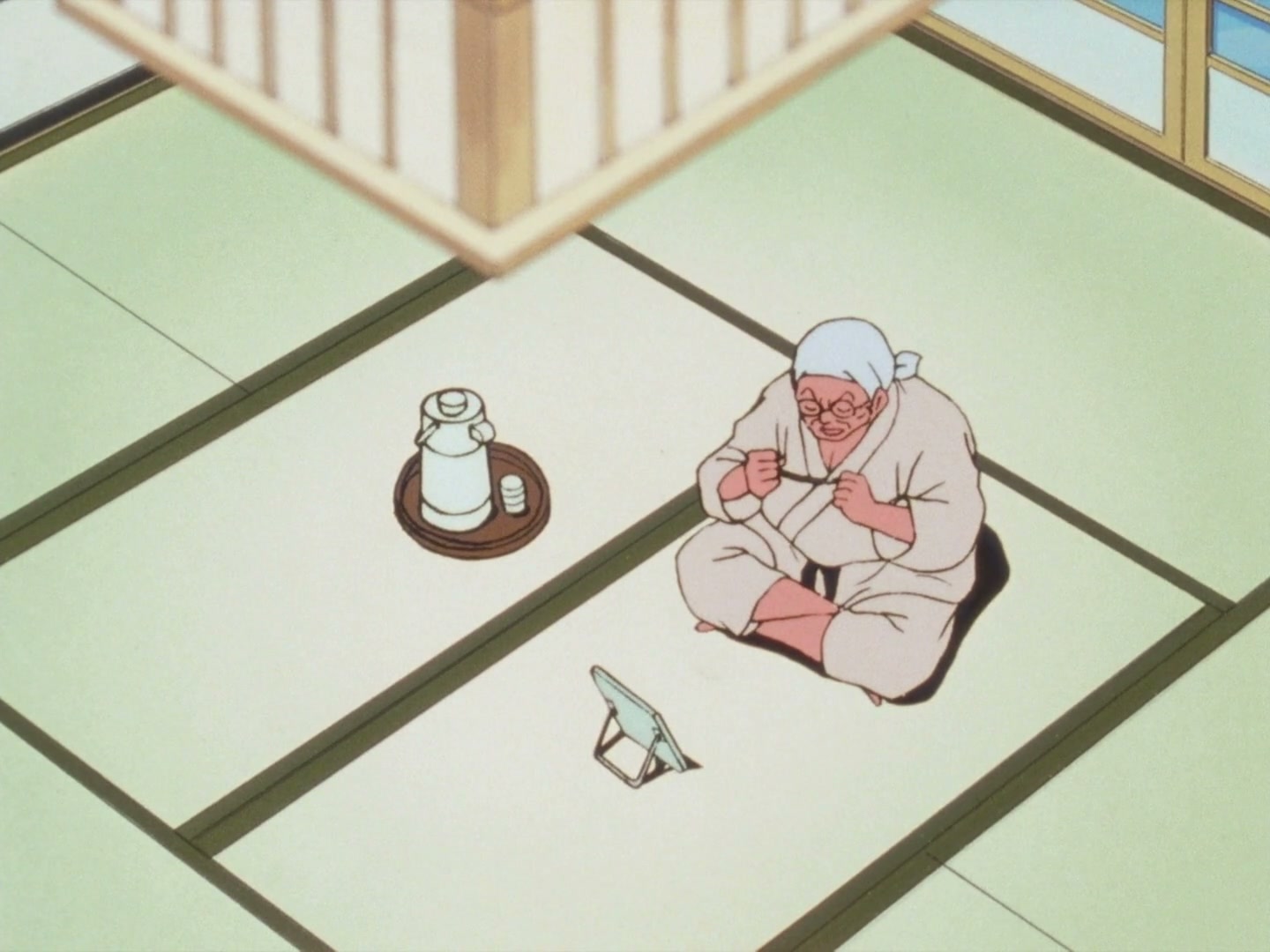 Ranma ½ Ep 90: Ling-Ling & Lung-Lung Strike Back! @ 00:12:11