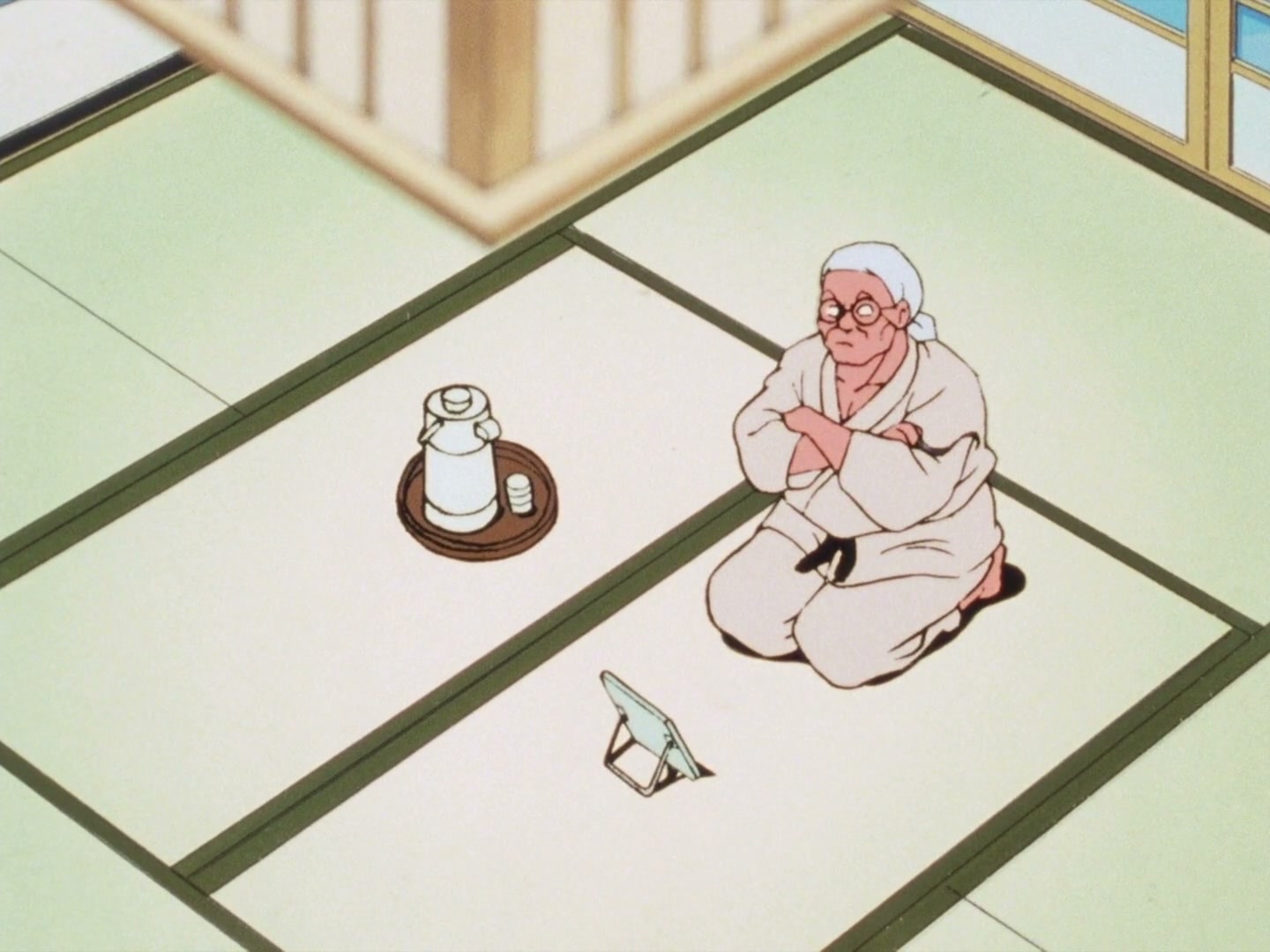 Ranma ½ Ep 90: Ling-Ling & Lung-Lung Strike Back! @ 00:12:40