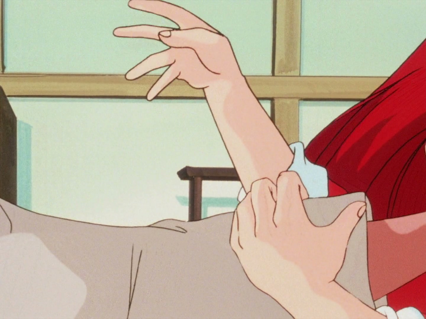 Ranma ½ Ep 90: Ling-Ling & Lung-Lung Strike Back! @ 00:14:27