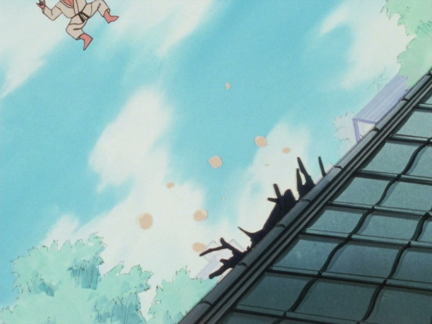 Ranma ½ Ep 90: Ling-Ling & Lung-Lung Strike Back! @ 00:14:35