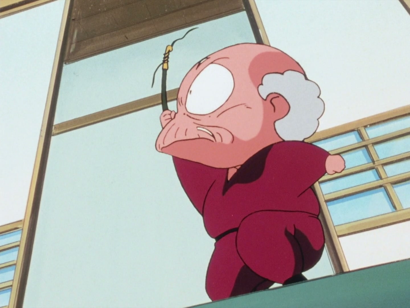 Ranma ½ Ep 90: Ling-Ling & Lung-Lung Strike Back! @ 00:14:44