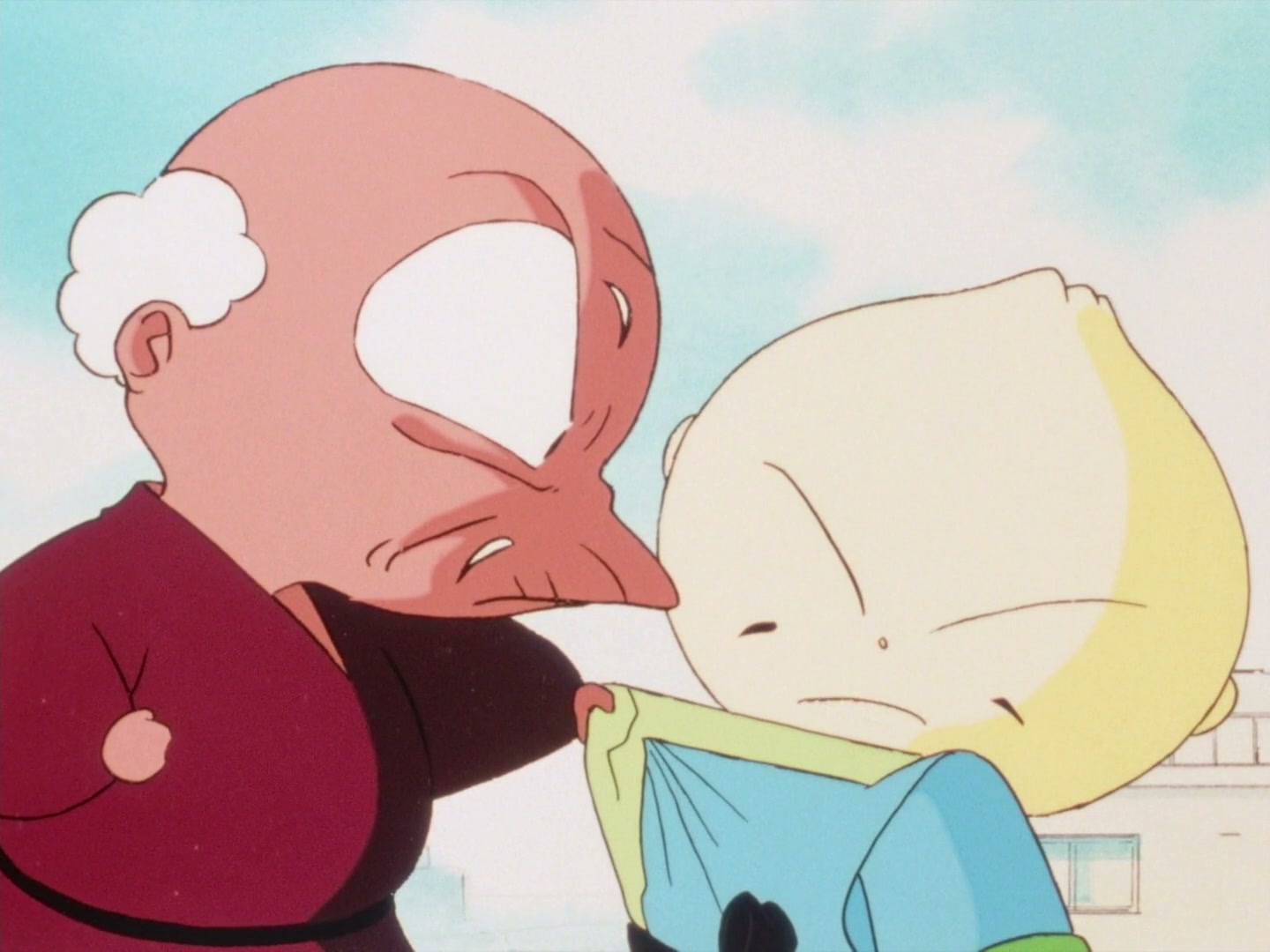 Ranma ½ Ep 90: Ling-Ling & Lung-Lung Strike Back! @ 00:15:21