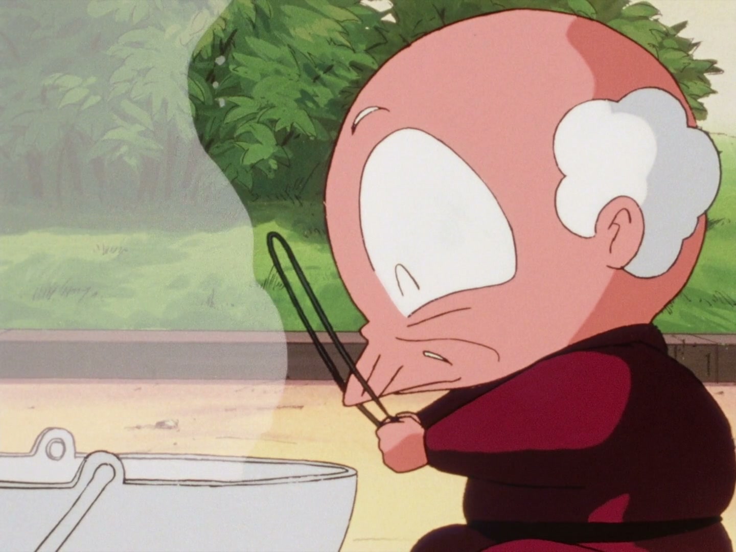 Ranma ½ Ep 90: Ling-Ling & Lung-Lung Strike Back! @ 00:15:37