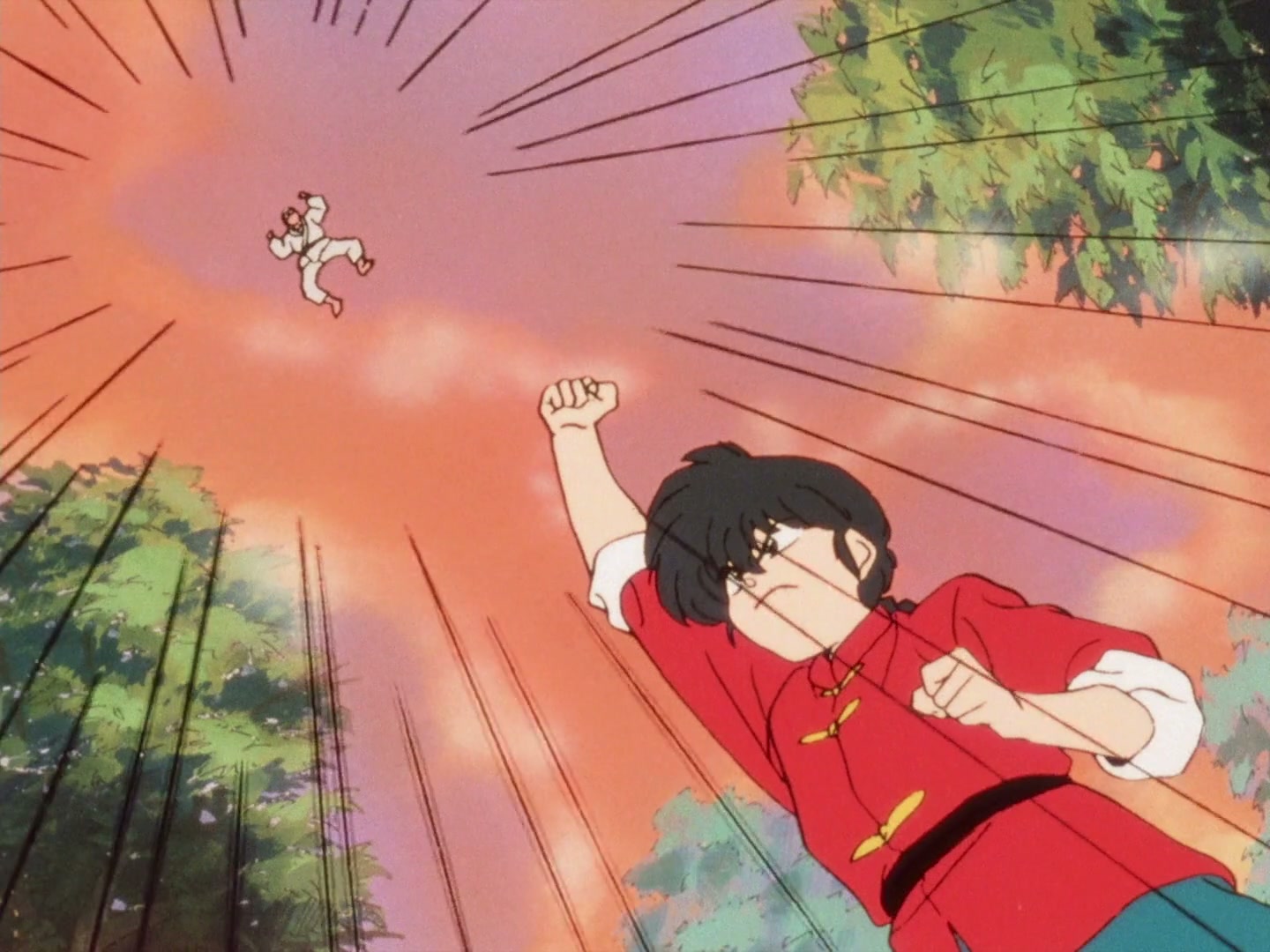 Ranma ½ Ep 90: Ling-Ling & Lung-Lung Strike Back! @ 00:15:53