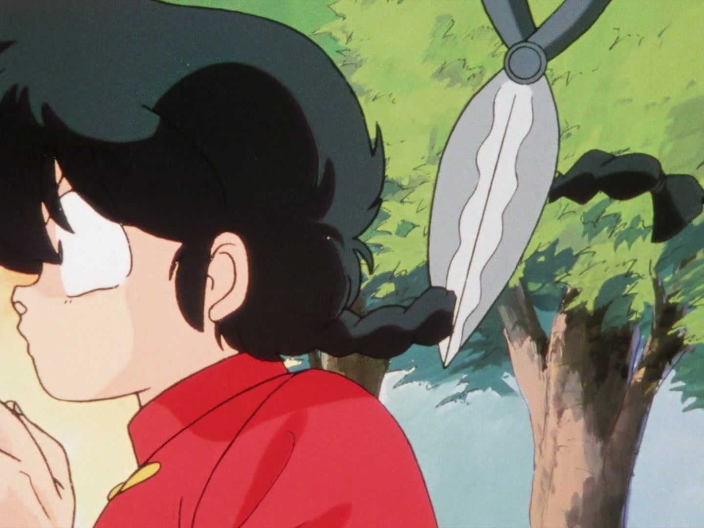 Ranma ½ Ep 90: Ling-Ling & Lung-Lung Strike Back! @ 00:15:58