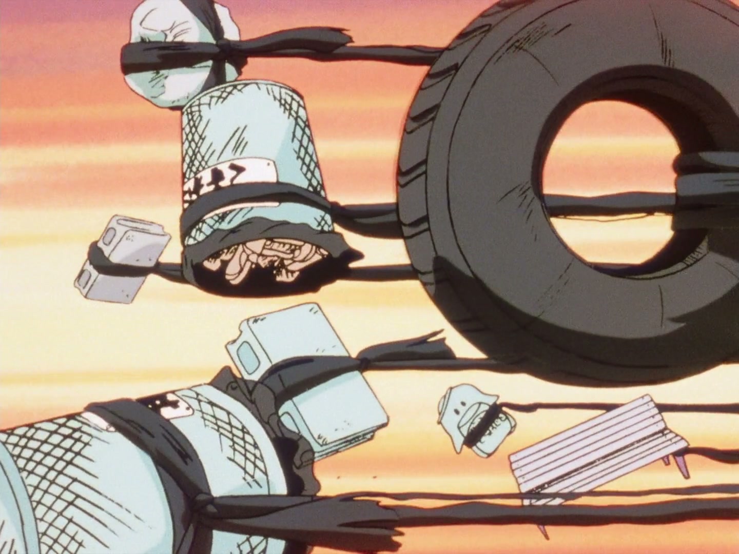 Ranma ½ Ep 90: Ling-Ling & Lung-Lung Strike Back! @ 00:16:31
