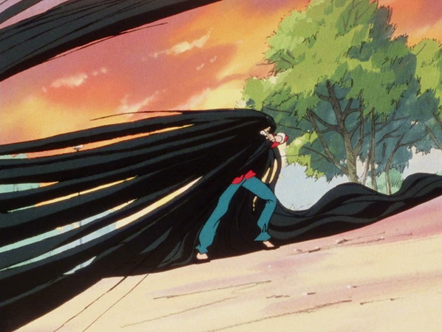 Ranma ½ Ep 90: Ling-Ling & Lung-Lung Strike Back! @ 00:16:47