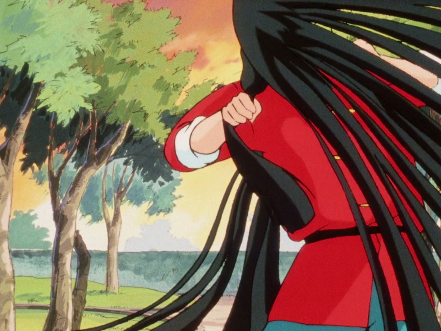 Ranma ½ Ep 90: Ling-Ling & Lung-Lung Strike Back! @ 00:16:51