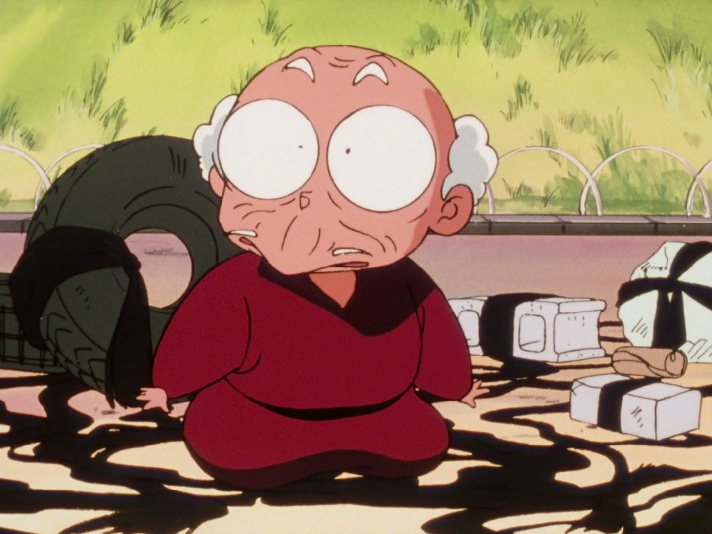 Ranma ½ Ep 90: Ling-Ling & Lung-Lung Strike Back! @ 00:18:05