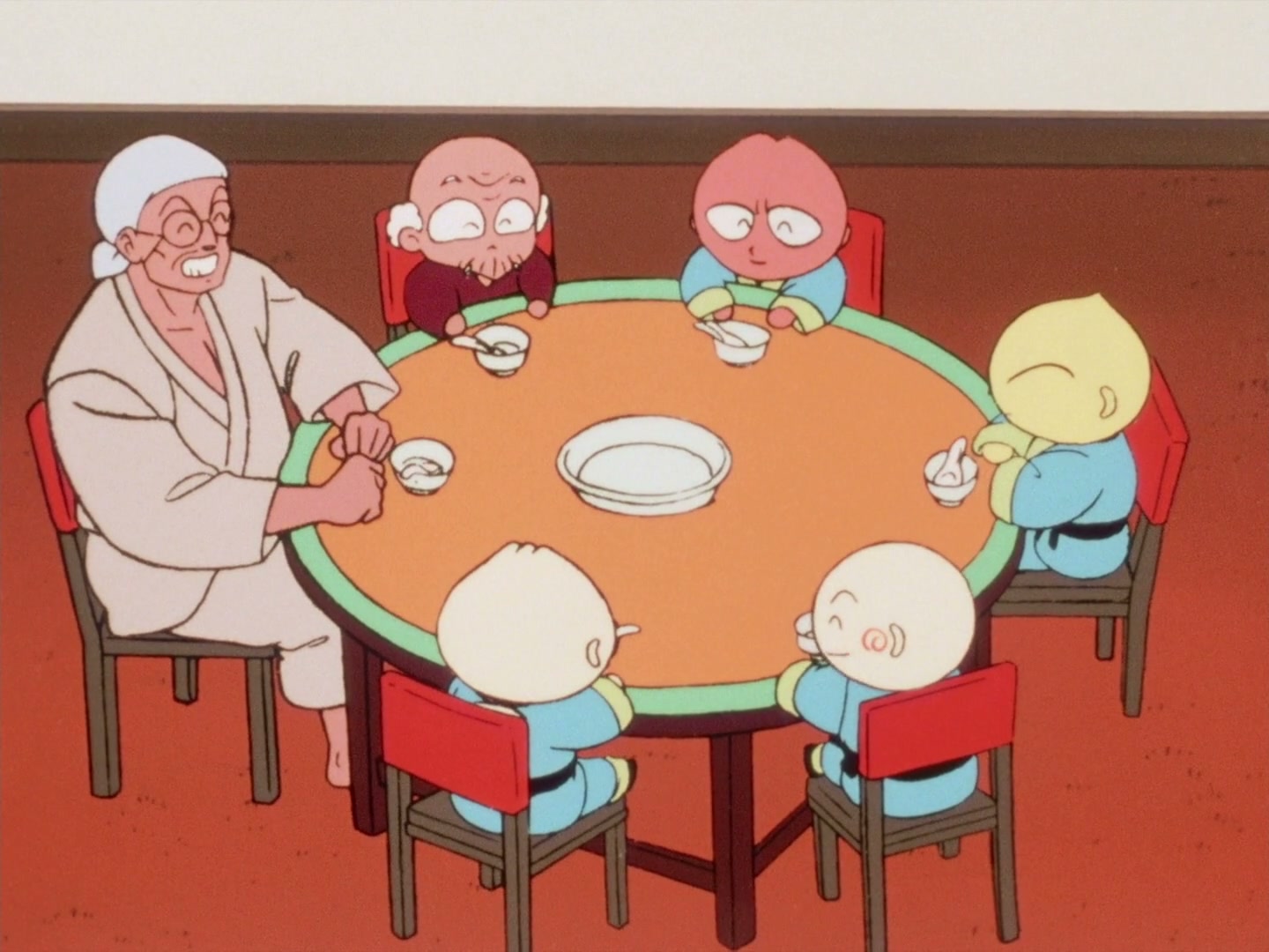 Ranma ½ Ep 90: Ling-Ling & Lung-Lung Strike Back! @ 00:20:00