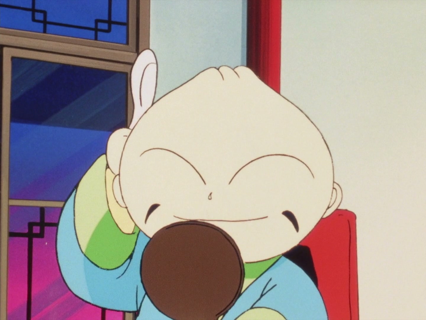 Ranma ½ Ep 90: Ling-Ling & Lung-Lung Strike Back! @ 00:21:06