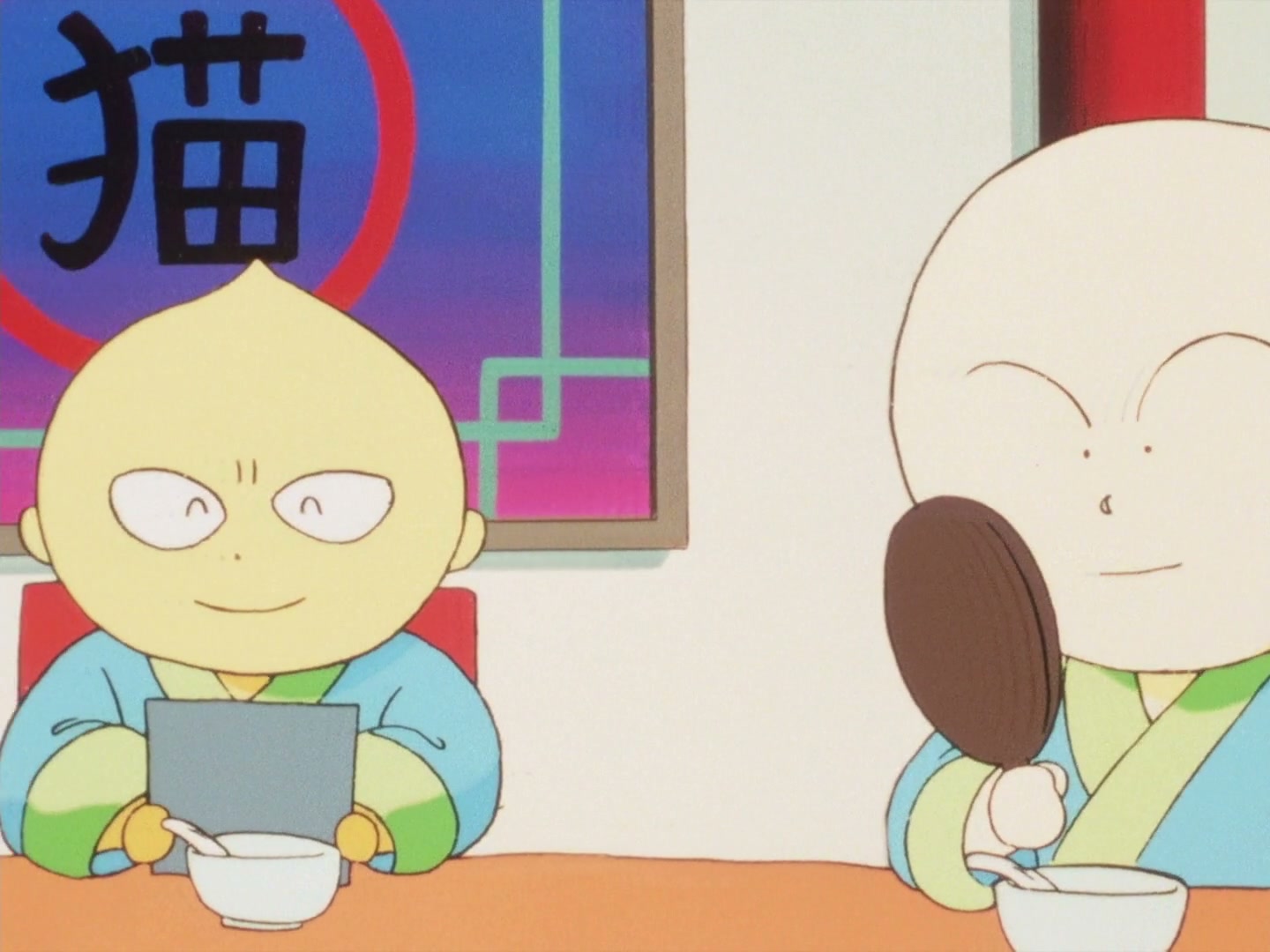 Ranma ½ Ep 90: Ling-Ling & Lung-Lung Strike Back! @ 00:21:10