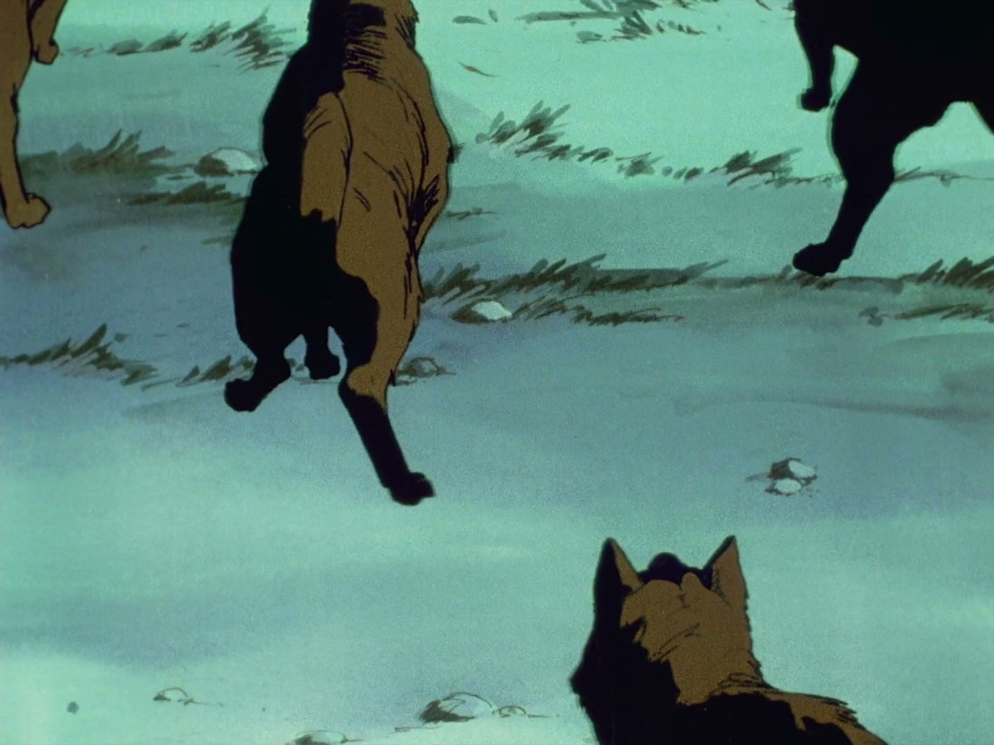 Ranma ½ Ep 91: Ryoga's Proposal @ 00:01:54