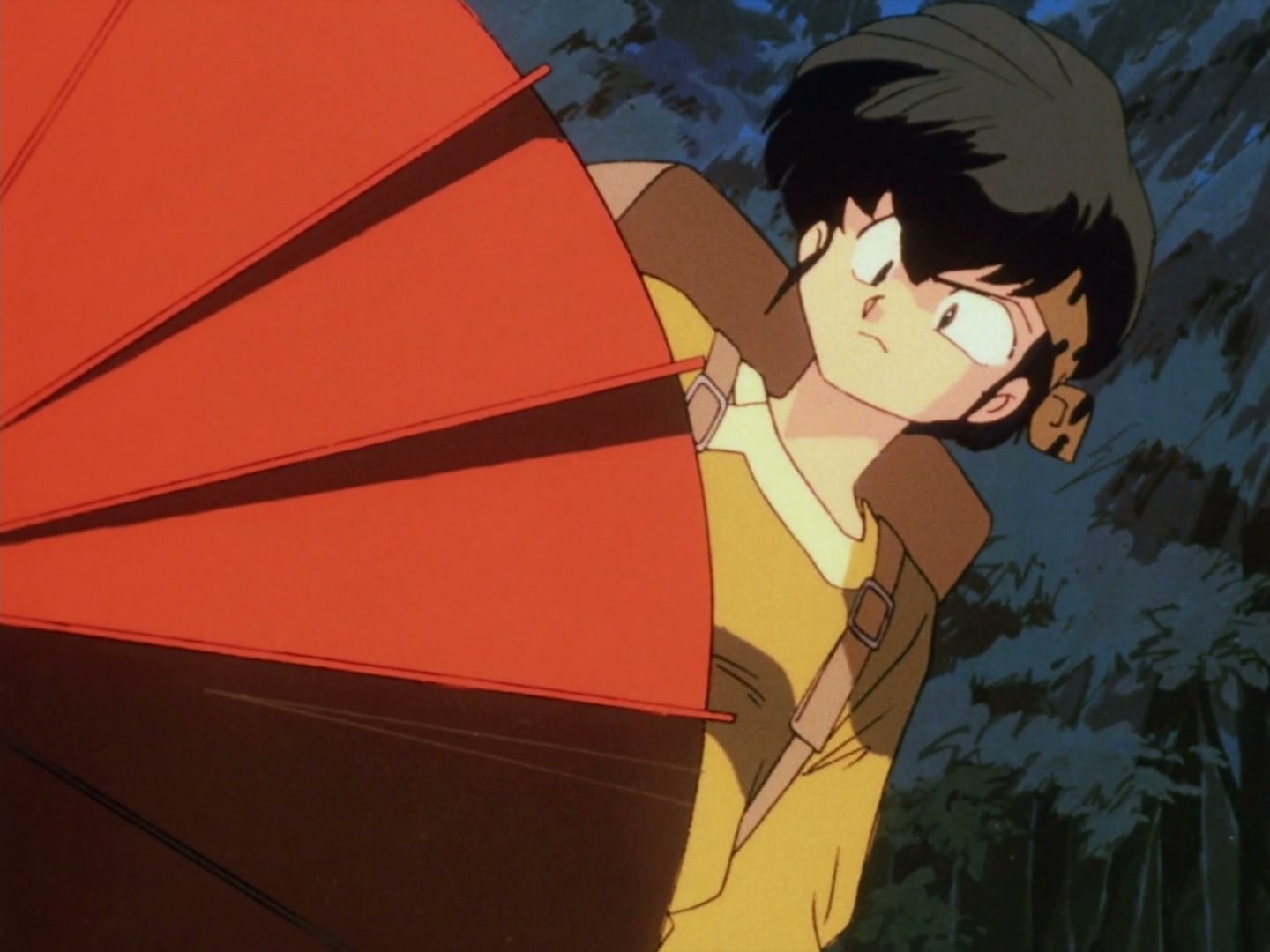 Ranma ½ Ep 91: Ryoga's Proposal @ 00:02:23