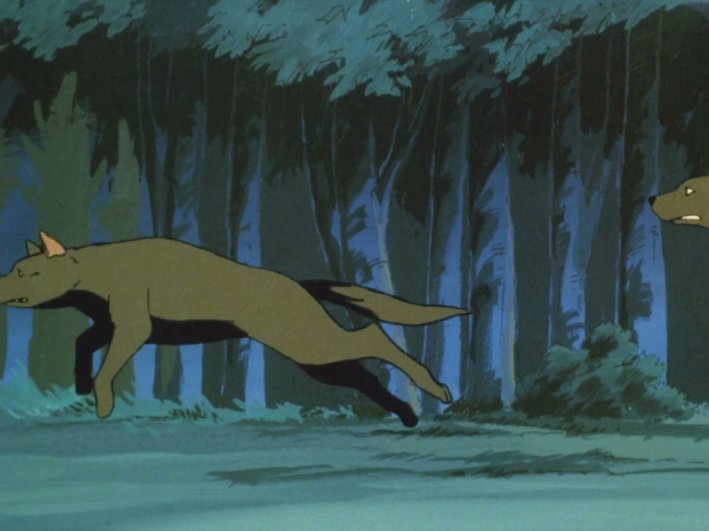 Ranma ½ Ep 91: Ryoga's Proposal @ 00:02:27