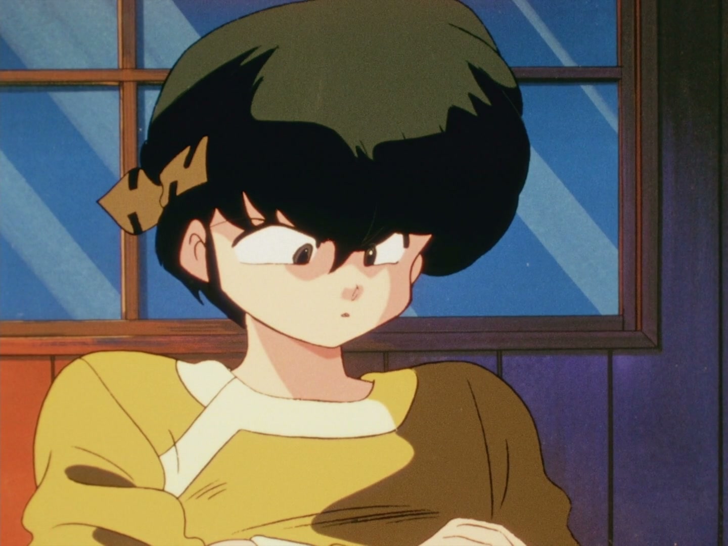 Ranma ½ Ep 91: Ryoga's Proposal @ 00:03:45