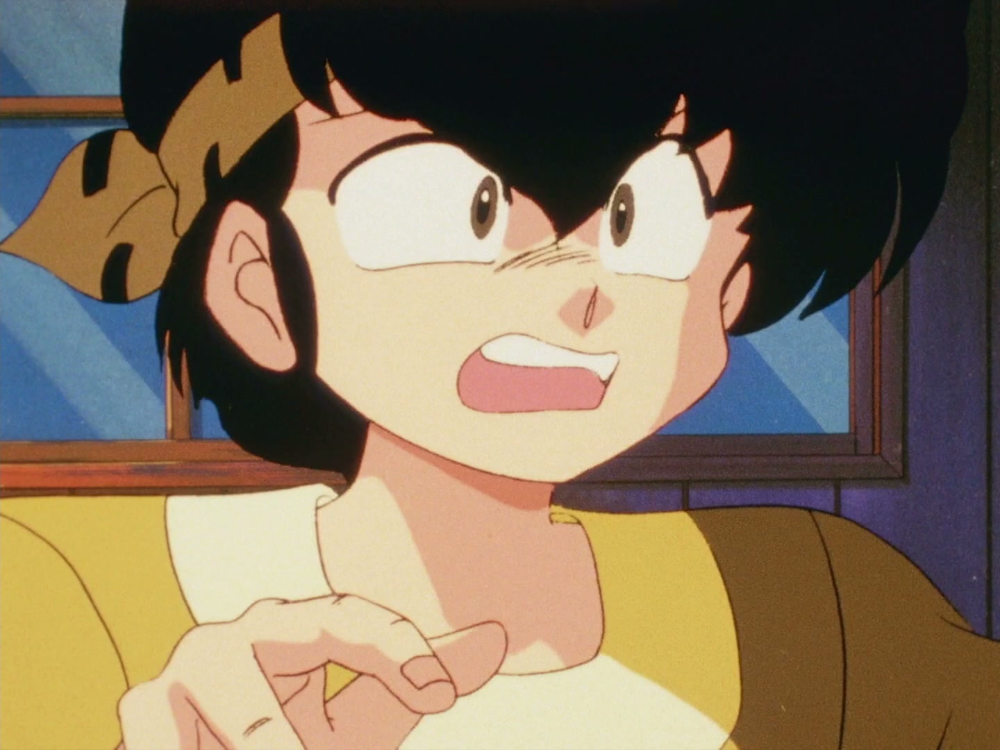 Ranma ½ Ep 91: Ryoga's Proposal @ 00:04:06
