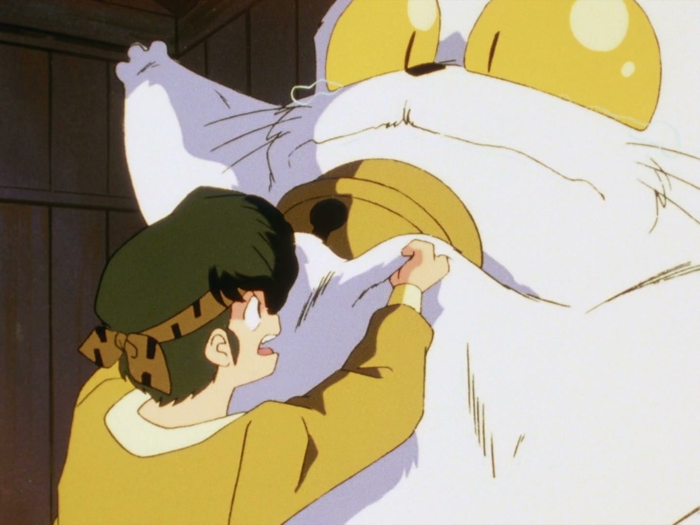 Ranma ½ Ep 91: Ryoga's Proposal @ 00:04:10
