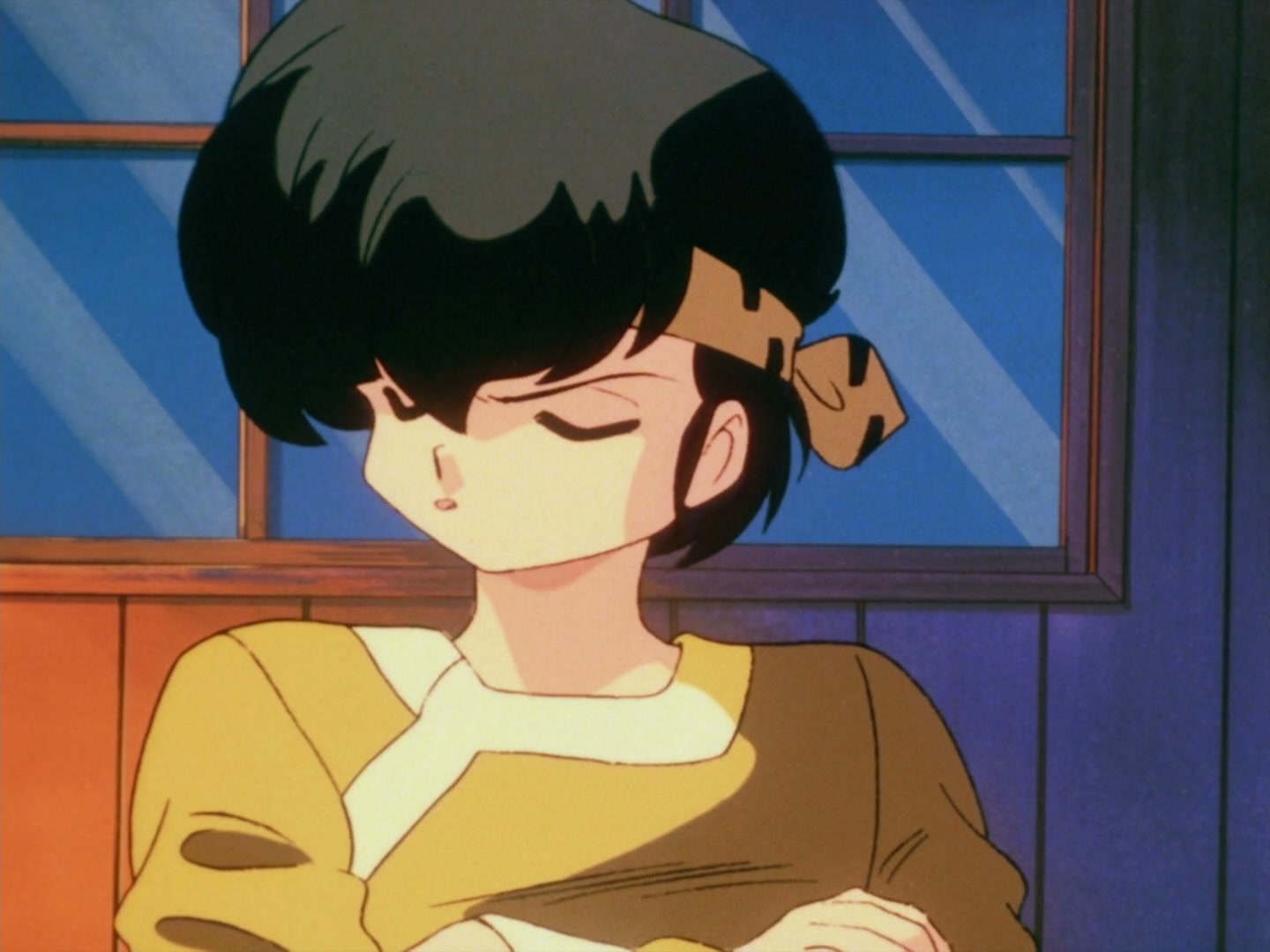 Ranma ½ Ep 91: Ryoga's Proposal @ 00:04:18
