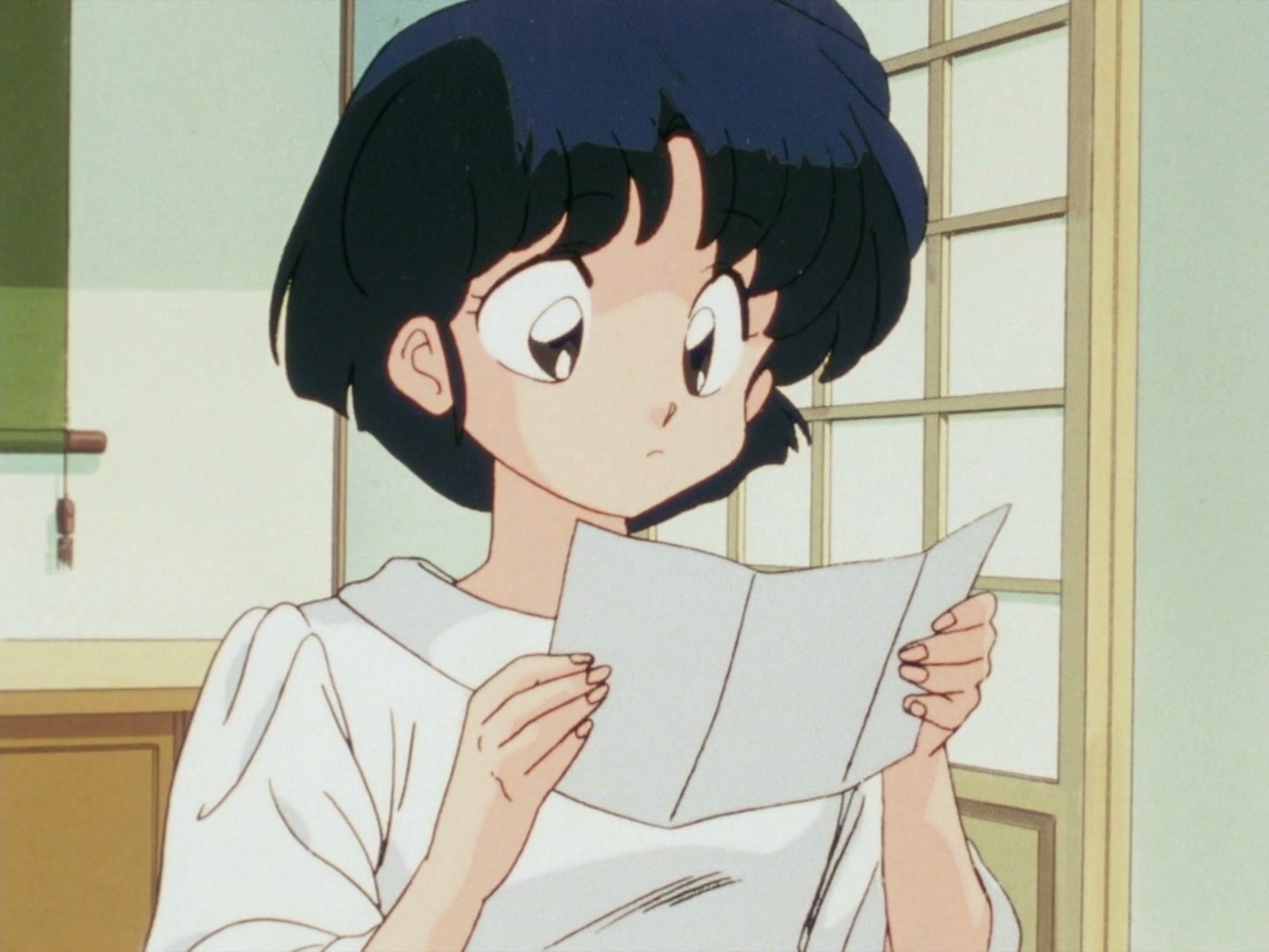 Ranma ½ Ep 91: Ryoga's Proposal @ 00:05:24