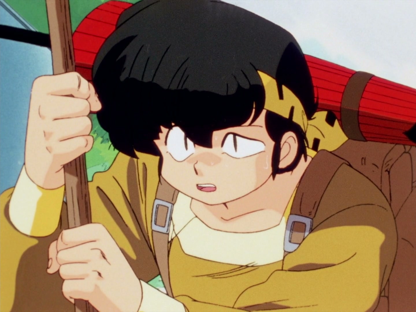 Ranma ½ Ep 91: Ryoga's Proposal @ 00:06:46