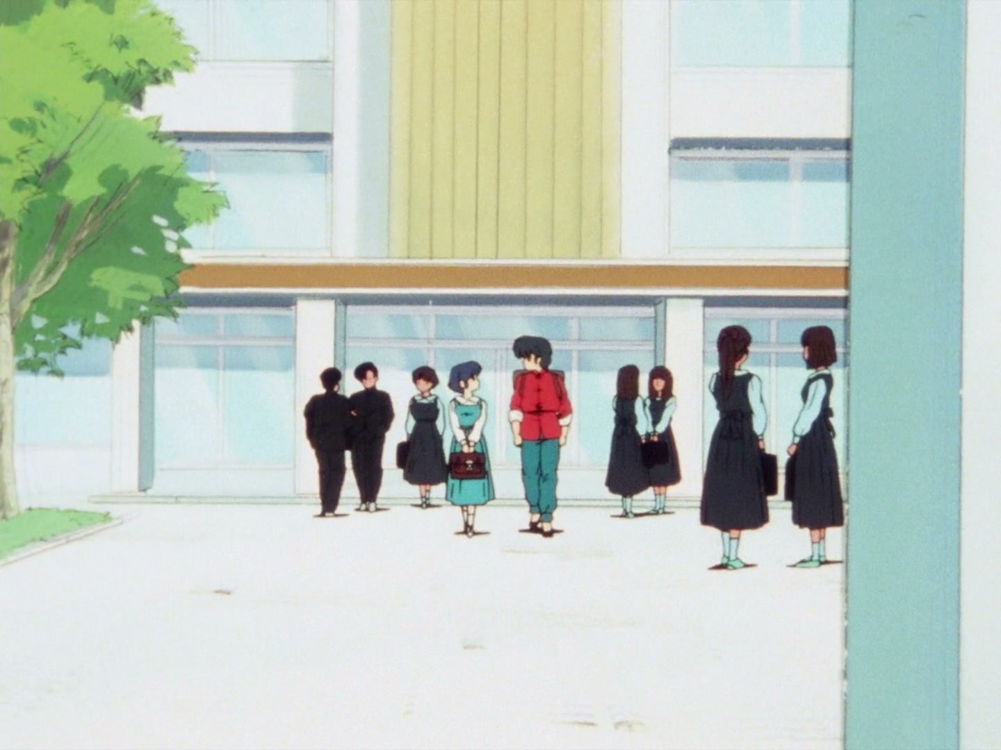 Ranma ½ Ep 91: Ryoga's Proposal @ 00:06:55