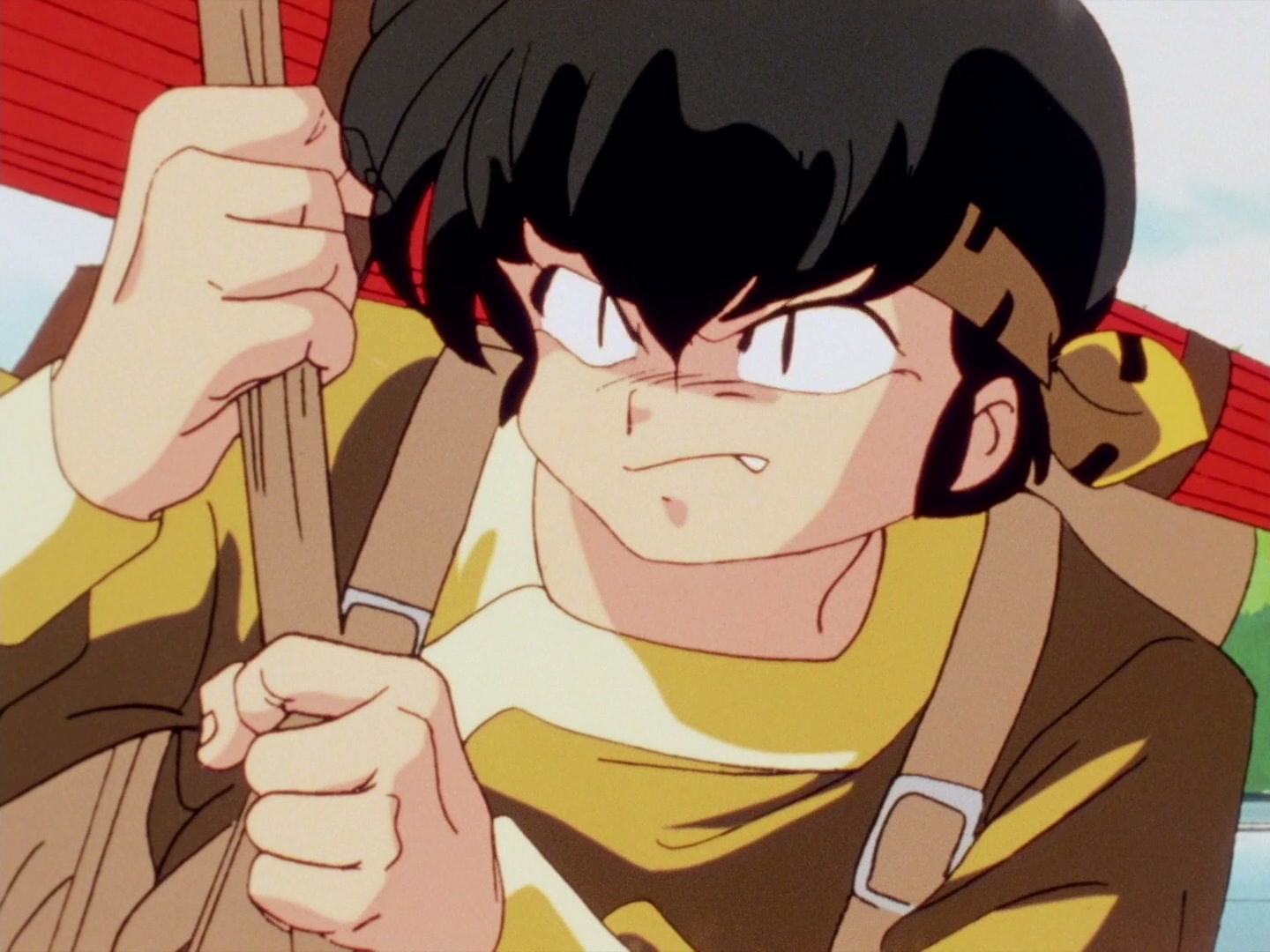 Ranma ½ Ep 91: Ryoga's Proposal @ 00:06:59