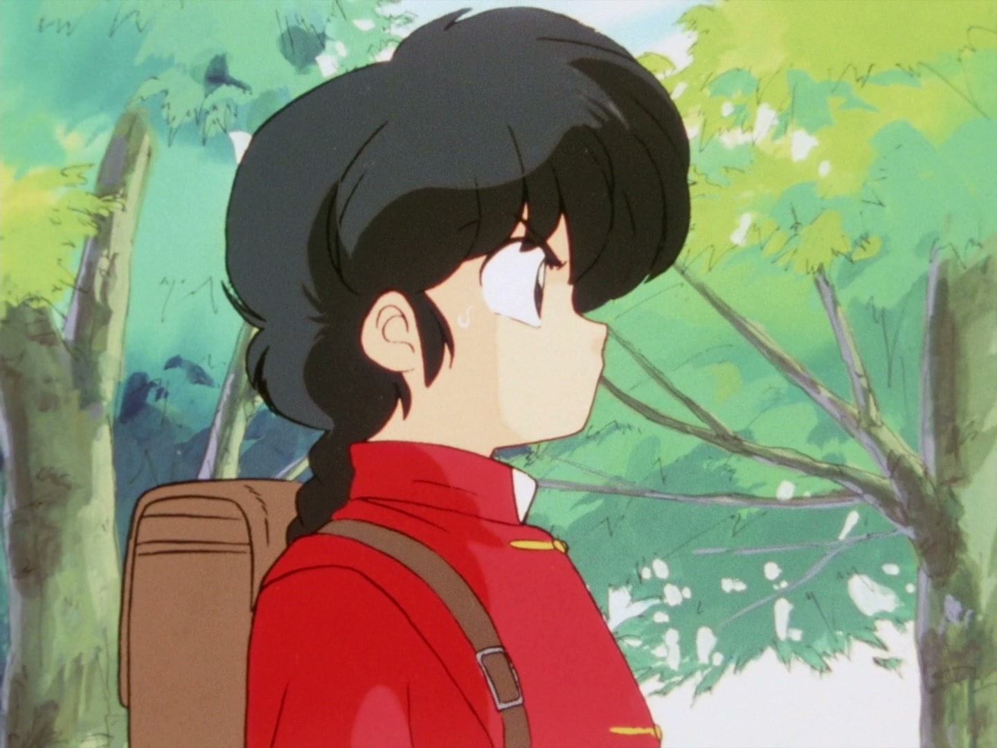 Ranma ½ Ep 91: Ryoga's Proposal @ 00:07:27