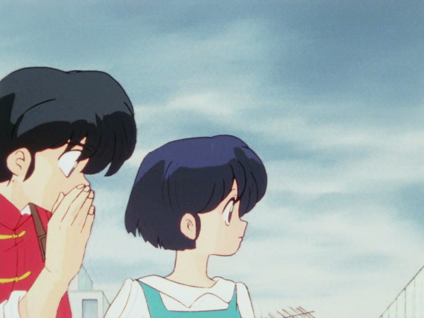 Ranma ½ Ep 91: Ryoga's Proposal @ 00:07:52