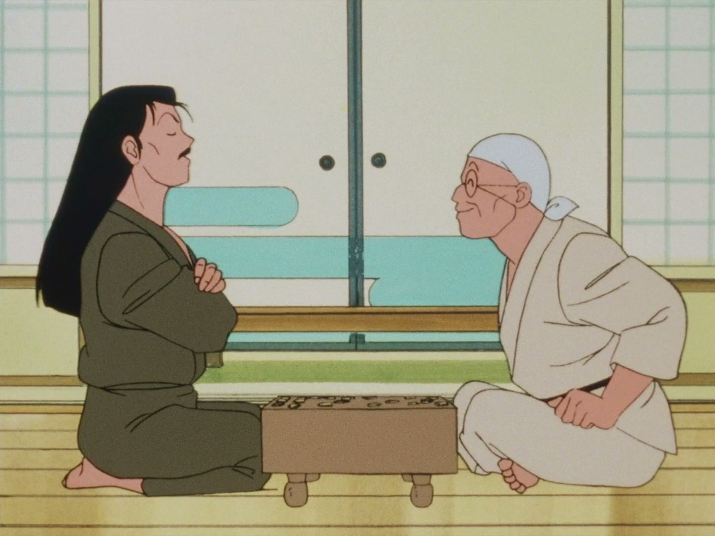 Ranma ½ Ep 92: Genma Takes a Walk @ 00:01:58