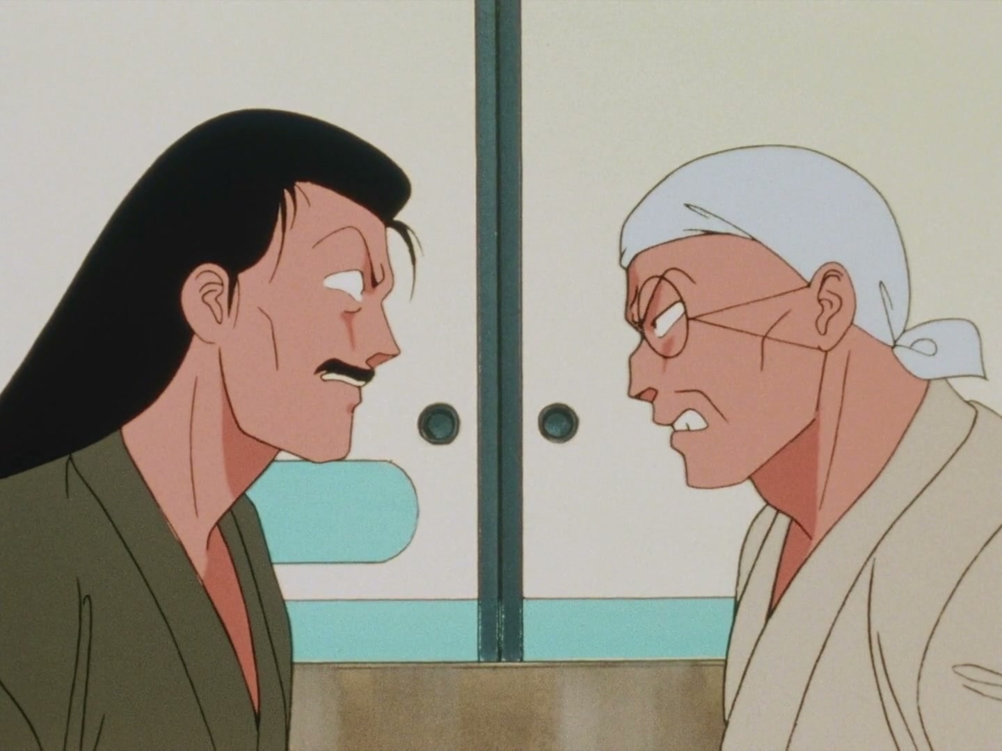 Ranma ½ Ep 92: Genma Takes a Walk @ 00:02:31