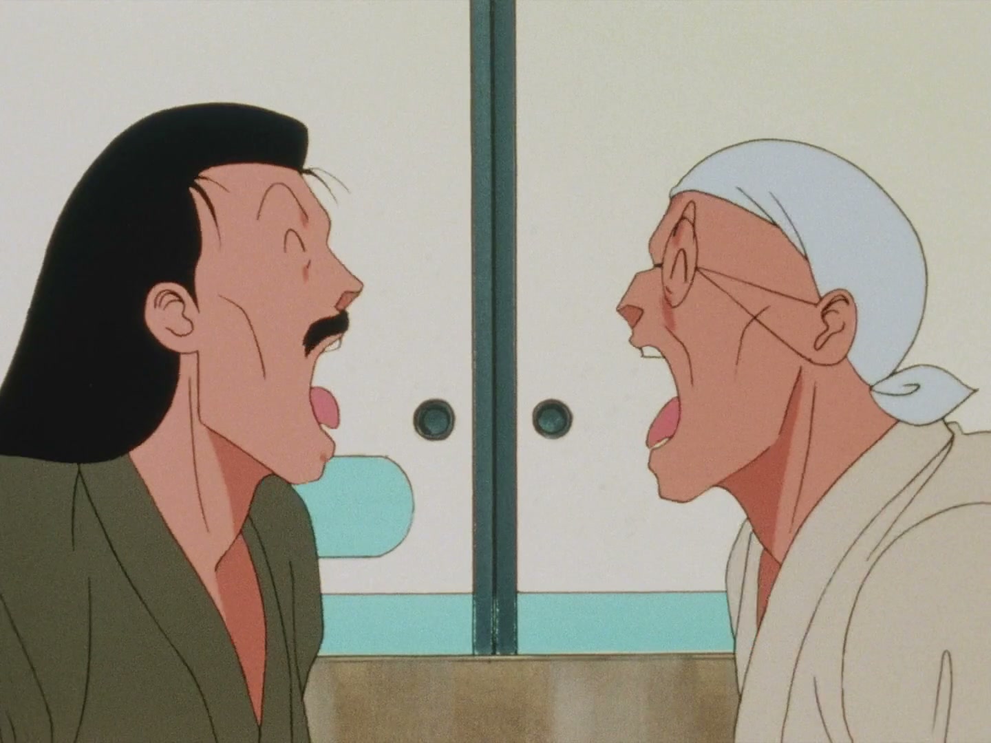 Ranma ½ Ep 92: Genma Takes a Walk @ 00:02:39