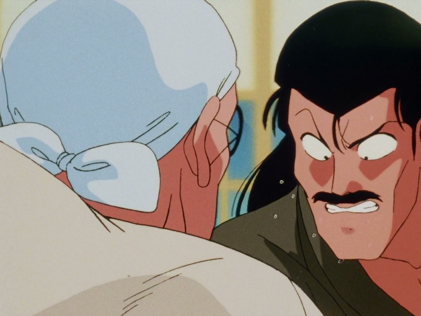 Ranma ½ Ep 92: Genma Takes a Walk @ 00:03:25