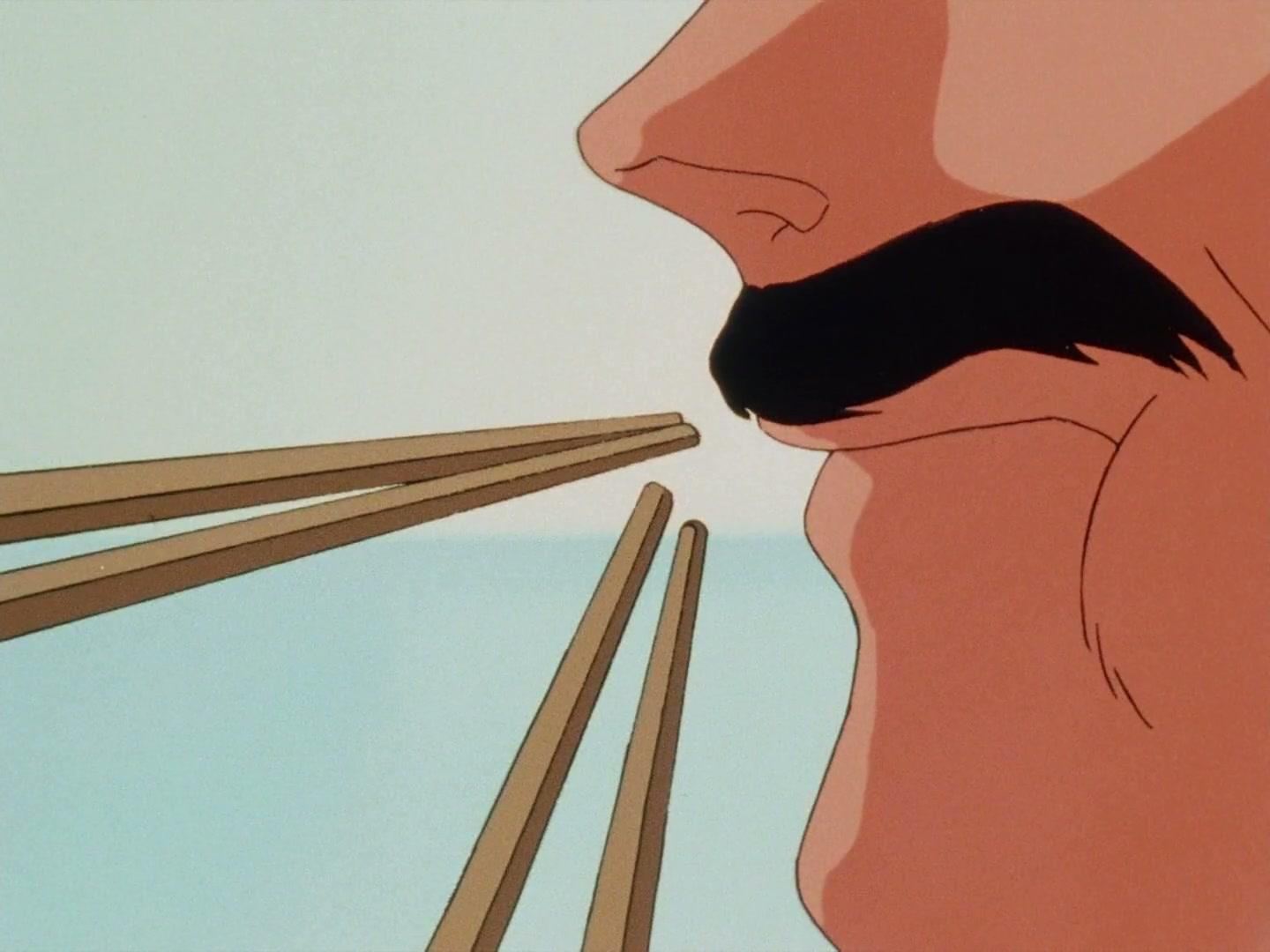 Ranma ½ Ep 92: Genma Takes a Walk @ 00:03:33