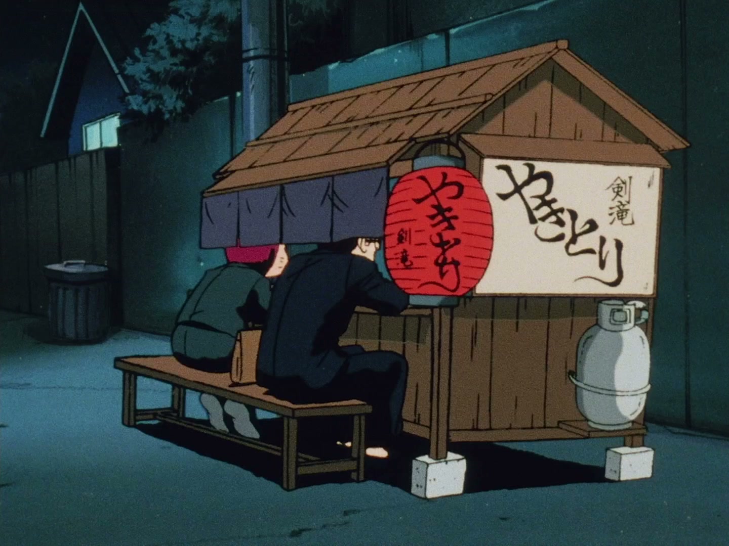 Ranma ½ Ep 92: Genma Takes a Walk @ 00:04:26