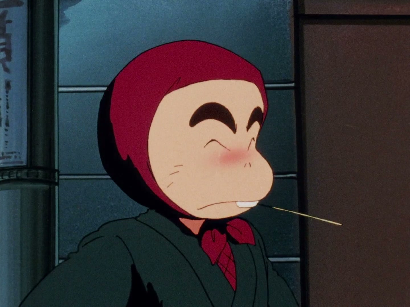 Ranma ½ Ep 92: Genma Takes a Walk @ 00:04:35